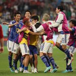 【歴史的快挙】日本代表　2-1でスペイン撃破 Group E １位通過