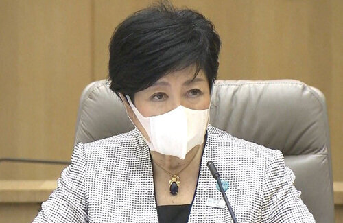 【所得制限なし】東京都の小池知事、0歳から18歳の子供に月5000円給付へ！