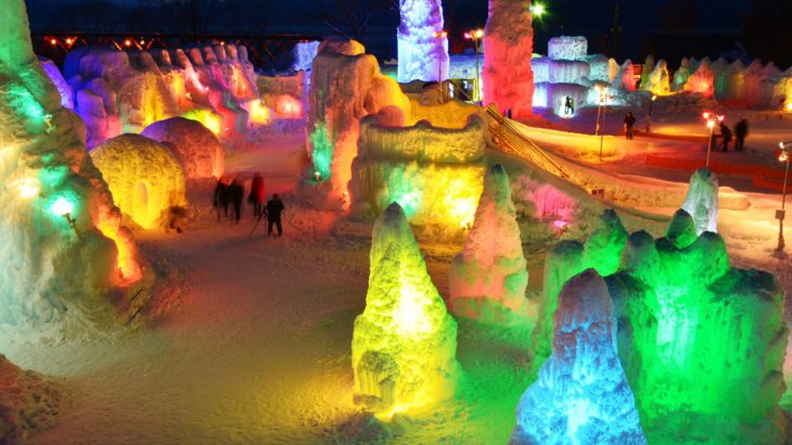 北海道に行ったら必ず行ってほしい冬の祭り