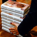 ヘンリー王子の自伝　英でハリーポッターに次ぐ大ヒット　初日40万冊