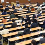 【悲報】大学共通テスト、東大の試験会場で試験時間が”1分不足”するミス