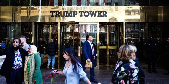 トランプ氏企業罰金2億円　脱税事件で米裁判所